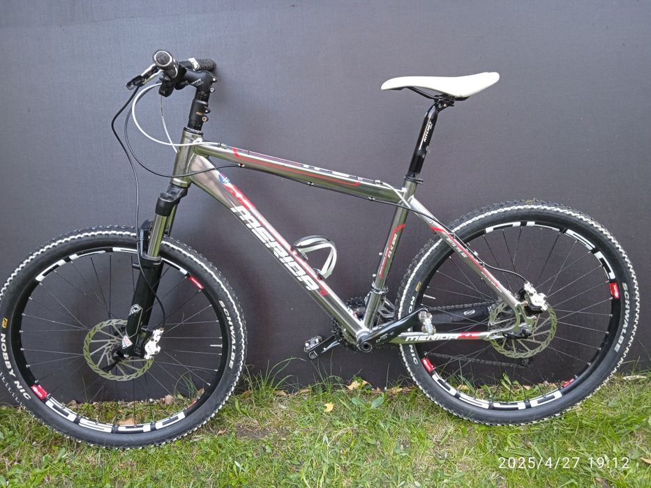 Rower Górski Merida XC TFS 500 Merida MATTS Avid Juicy 3 Deore
