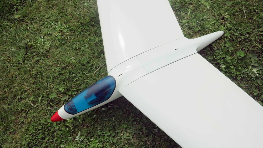 Planador Cortina Asa Voadora 4.0mts