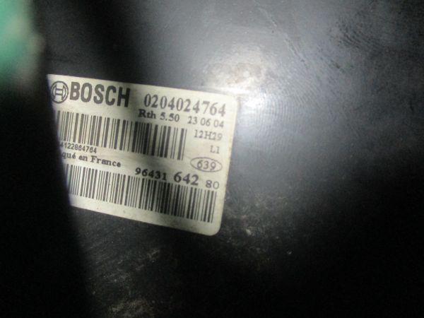 Servofreio CITROËN C4 Picasso I (UD_)