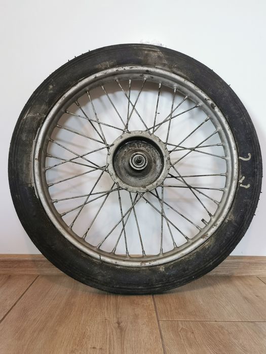 Koło koła WFM Simon Sr2 Degum Stomil Komar WSK Romet PRL ZZR