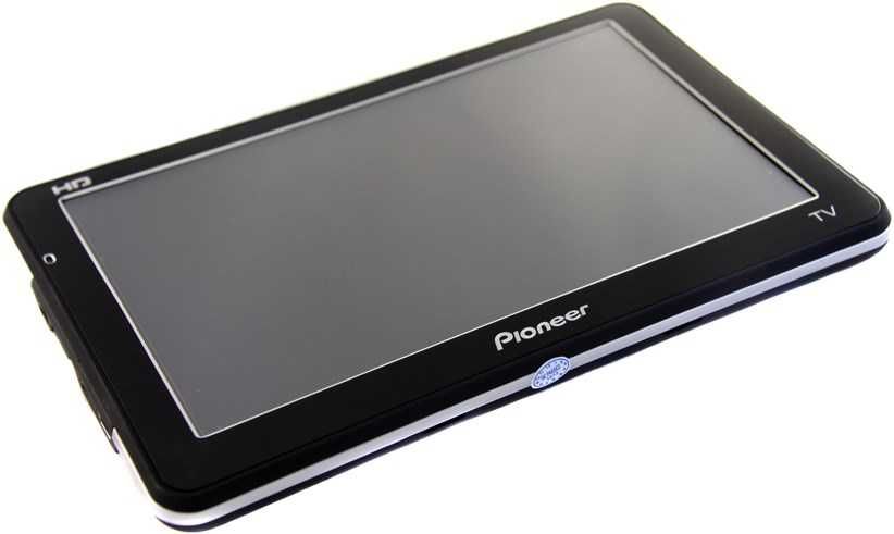 GPS навігатор-телевізор Pioneer PI-737TV