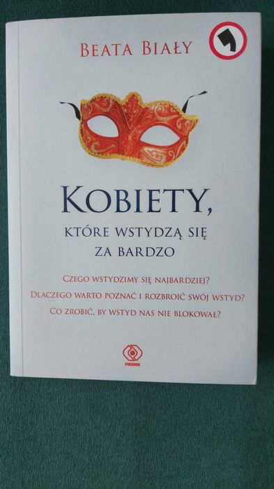 "Kobiety, które wstydzą się za bardzo"