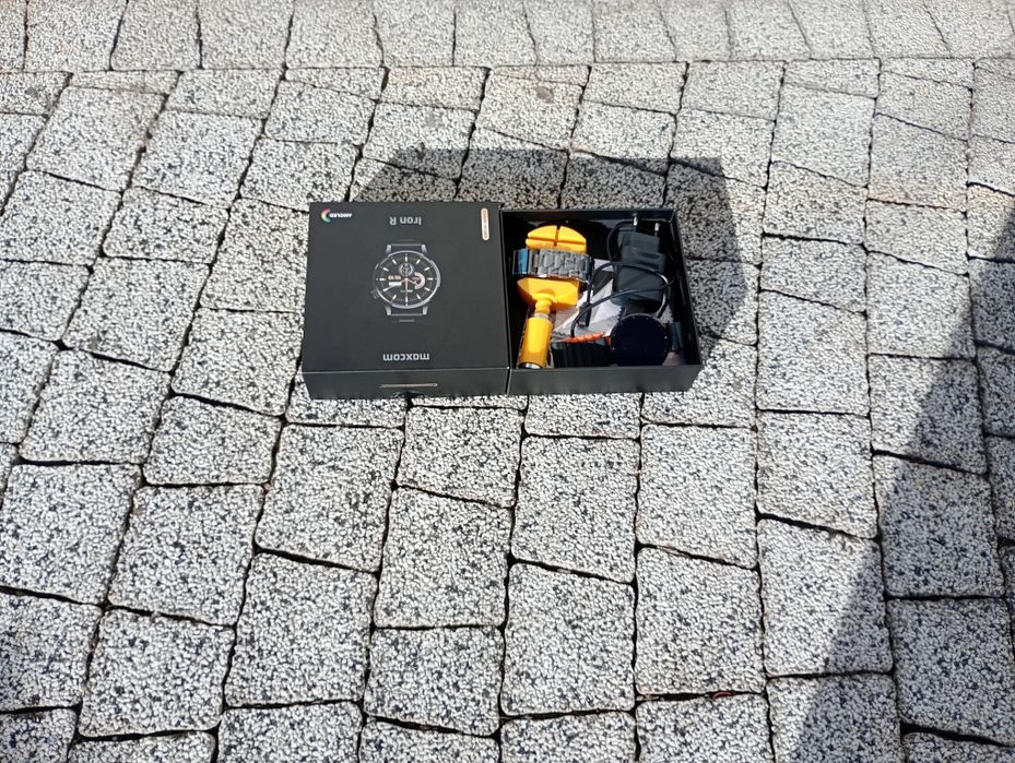 Zegarek elektroniczny