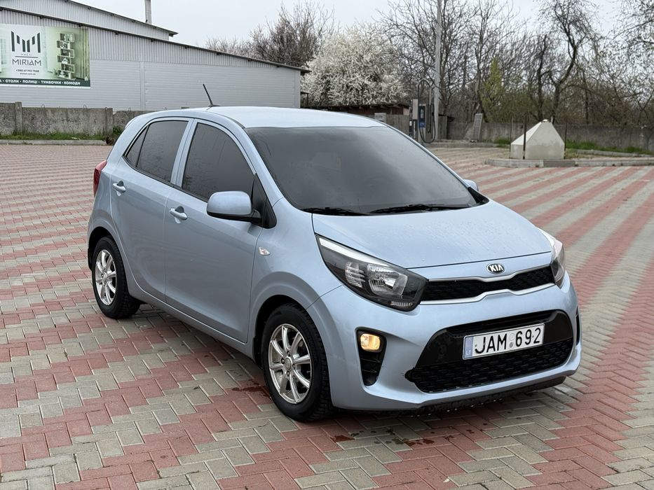 Продам Kia Picanto Avtomat