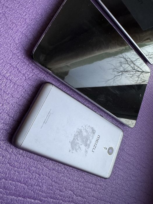 Планшет nexus и телефон meizu m3 note