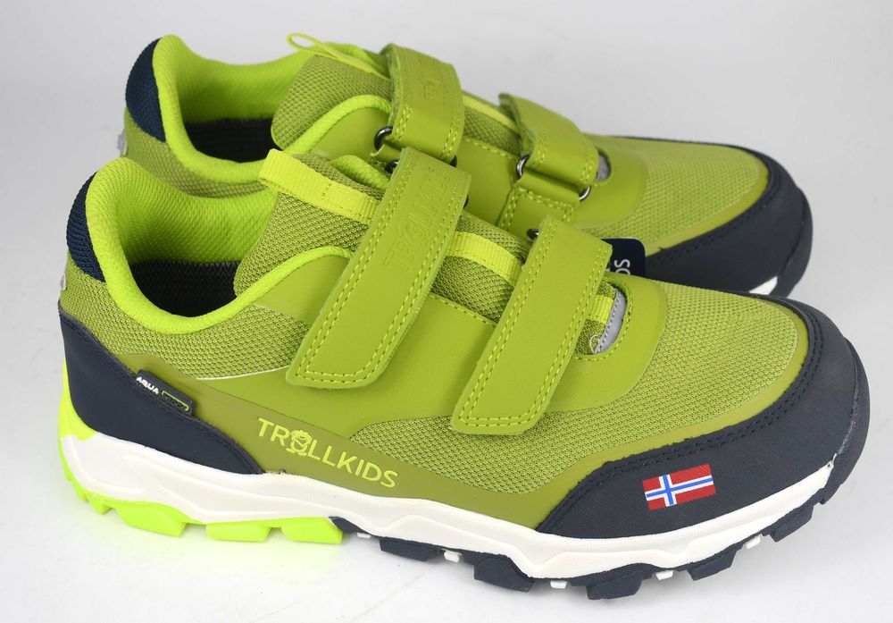 Nowe Trollkids kids preikestolen hiker roz. 38