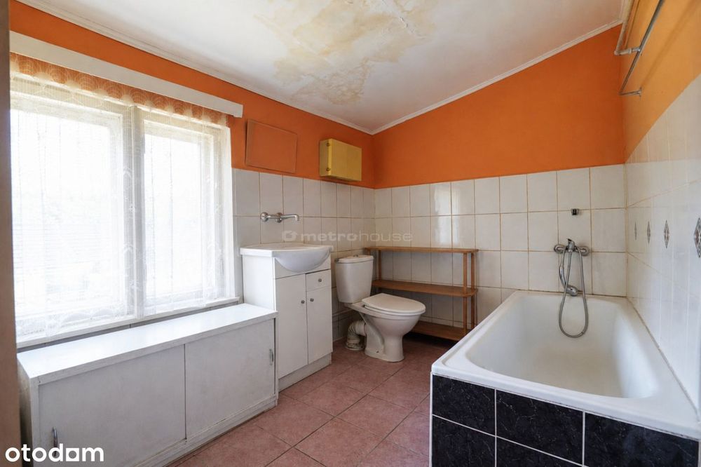 Mieszkanie w Domu dwurodzinny przy lesie - 92,3 m² + ogród