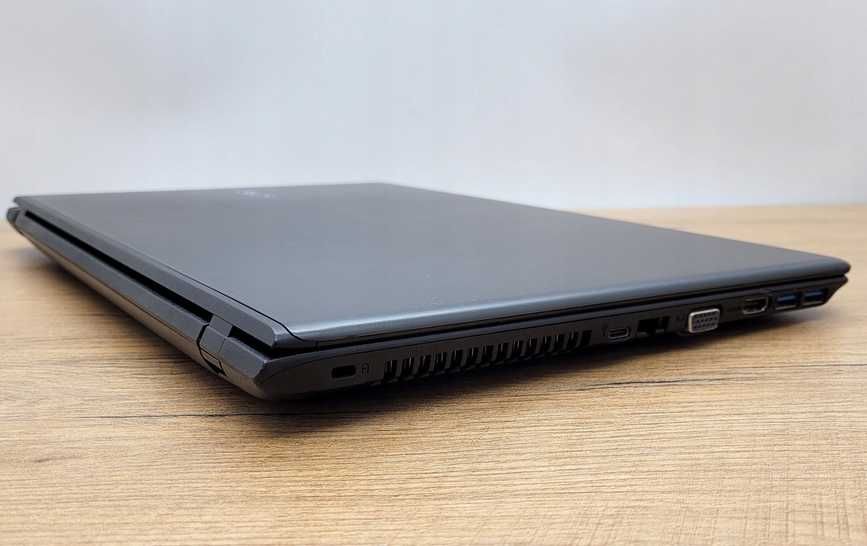 Ігровий ноутбук Acer E5/ NVIDIA mx940 /i3/16 ГБ/SSD 480/HDD 320gb/15,6 f HD