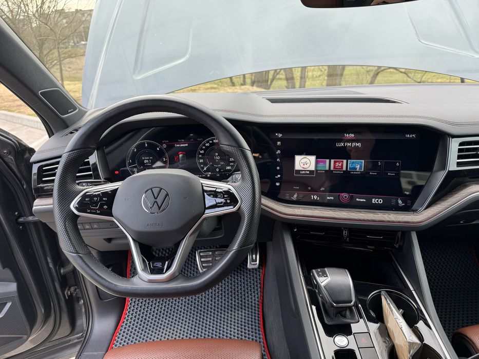 Volkswagen Touareg 2018