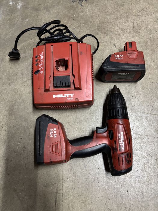 Wkrętarka hilti SF 121-A