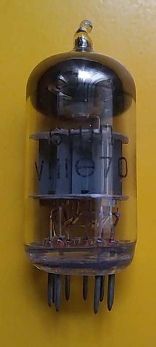 Радиолампа  6П45С –  6Ф5П – 6Н1П