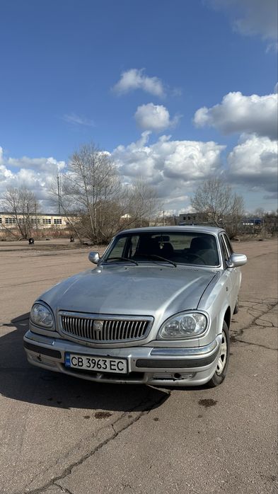 Волга 31105, 2005 рік