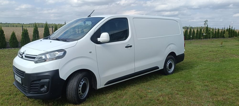 Sprzedam Citroena jumpy