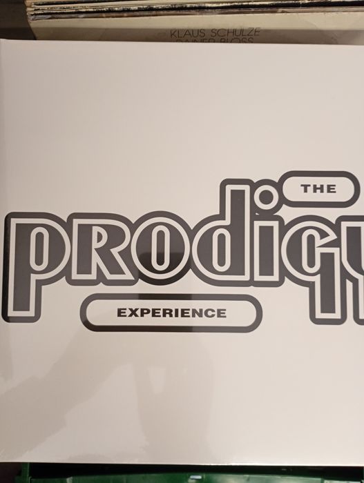 Płyta winylowa The Prodigy Experience nowa folia