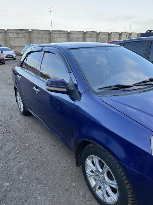 Geely MK 2008 рік