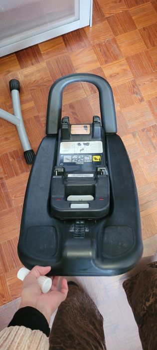 Cadeirinha para carro JOIE com ISOFIX