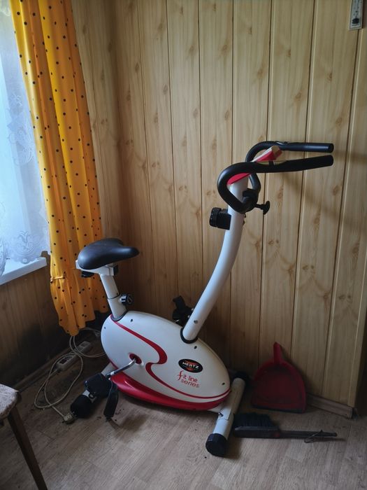 Rower stacjonarny