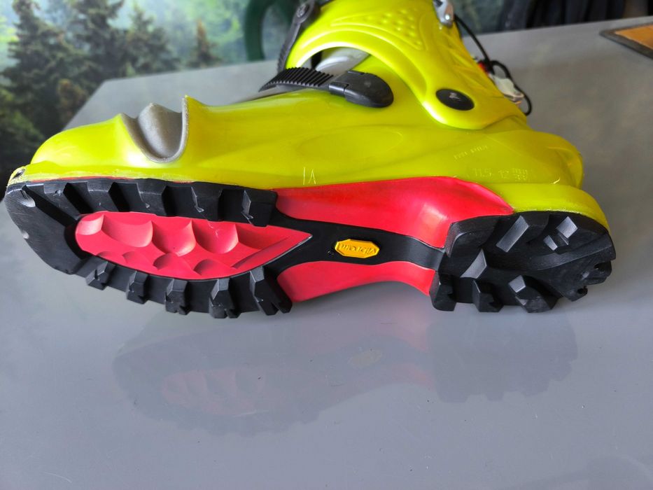 Buty skiturowe Scarpa F1 rozmiar 11,5-12