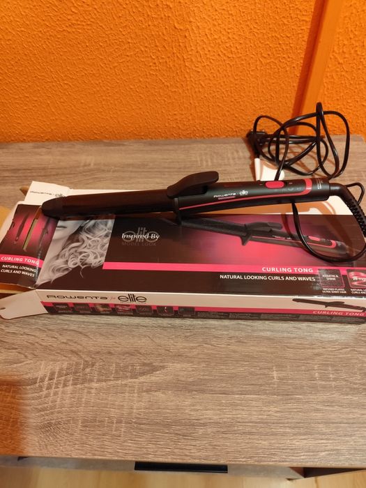 Rowenta Hair Styler