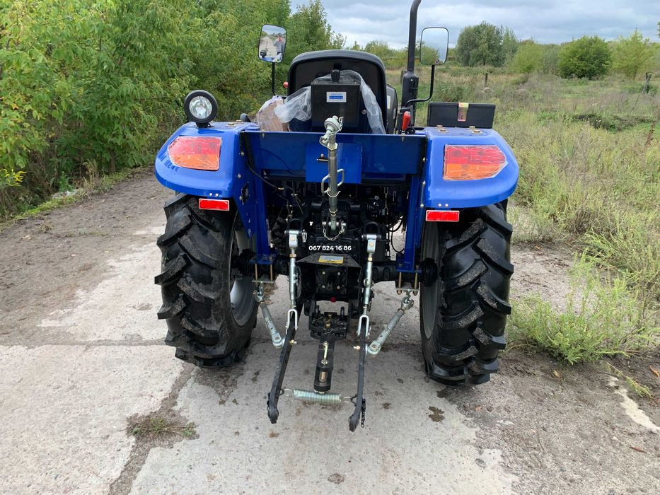 Трактор Donfeng 244 DG2 Донгфенг Реверс Безкоштовна доставка ЗНИЖКИ