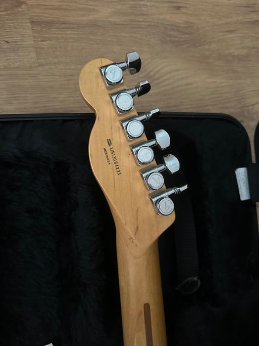 Fender American Telecaster Deluxe USA