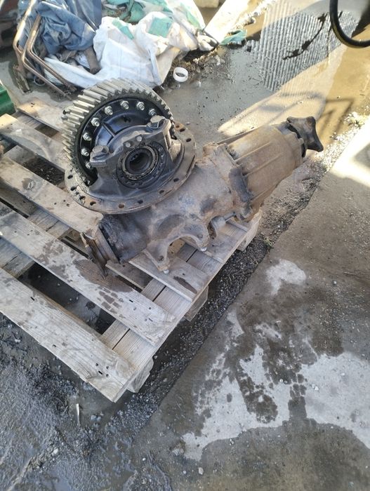 Редуктори на Камаз.