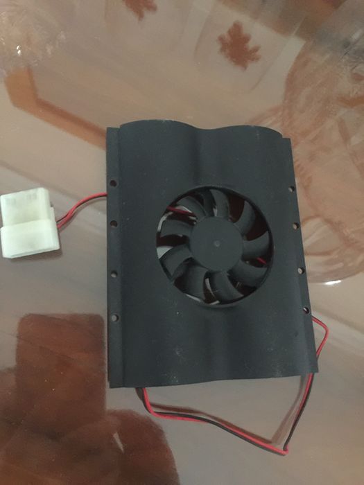 Вентилятор для процессора (компьютера)