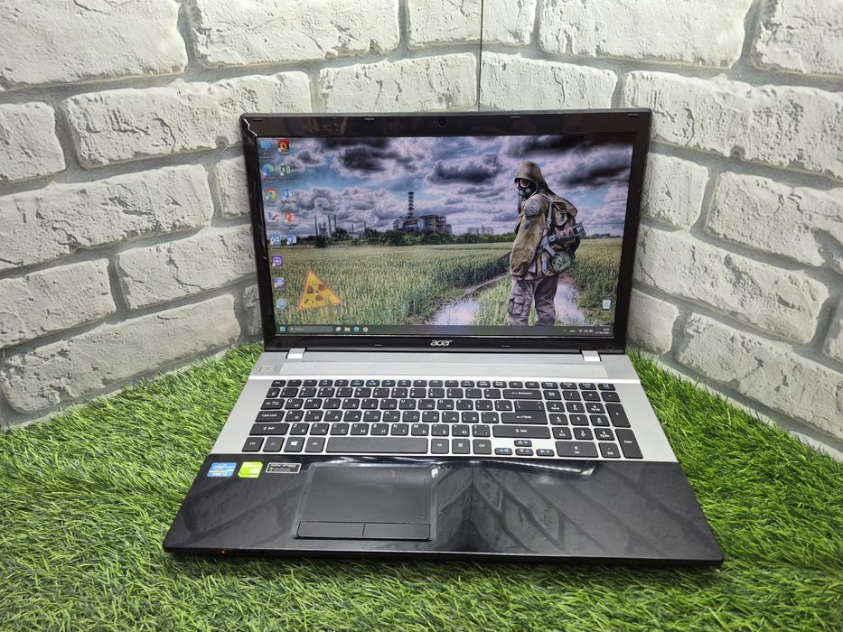Магазин:Acer Aspire V3-771G / Core i7-2gen / 16GB RAM / SSD 240GB / GT 730M 4GB/Ігровий.