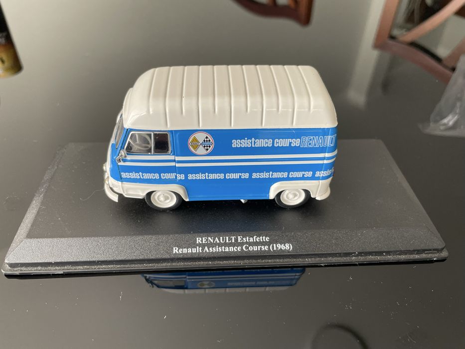 Renault Estafette Assistance C - 1:43