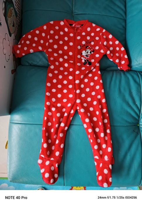 Śpiochy dla dziewczynki 92