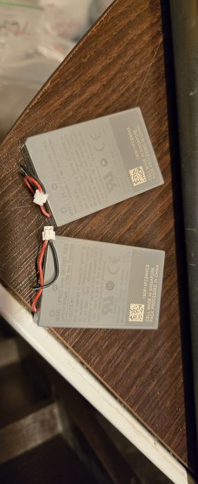 2x bateria do pada ps4 playstation LIP1522