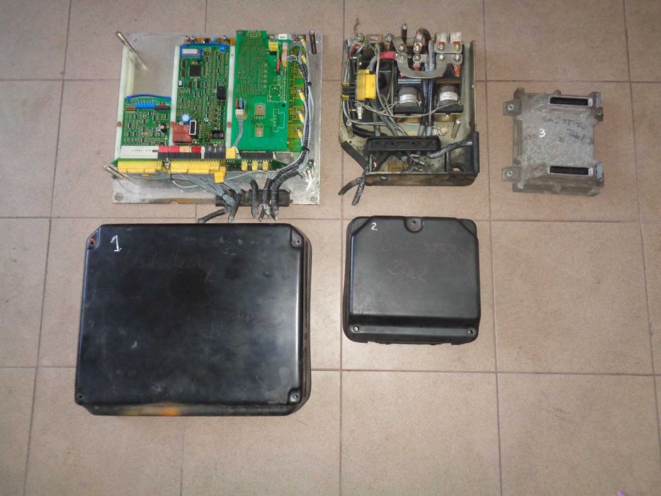 Komputer sterownik wózek widłowy STILL