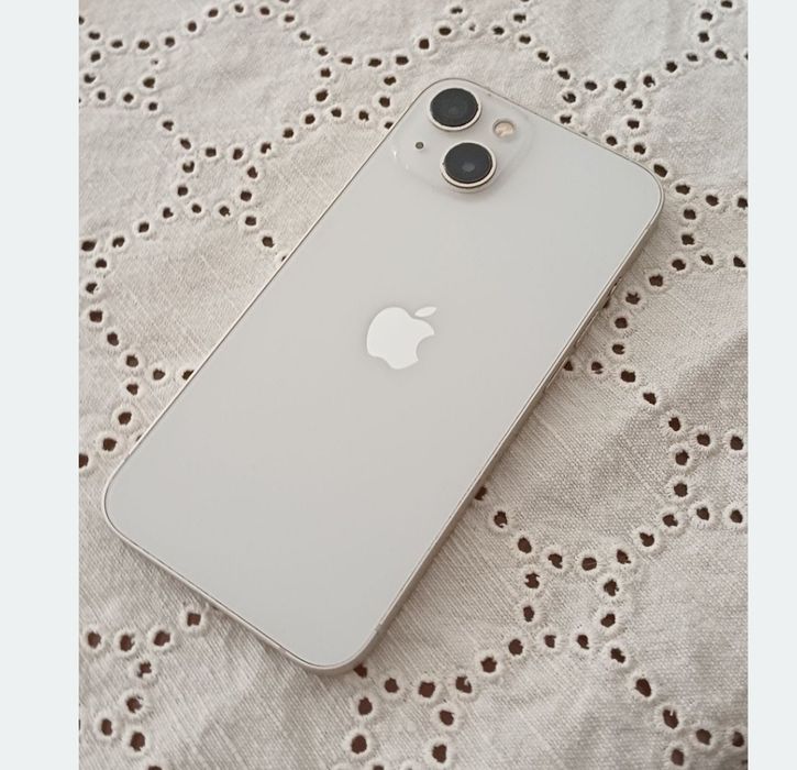 Iphone 13 128 GB branco em excelente estado