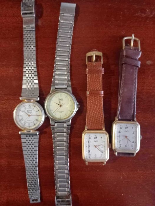 Conjunto de Relógios