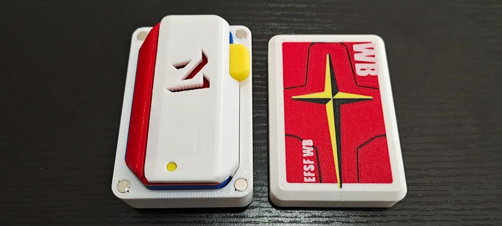 Robô para Brincar com Salto Duplo