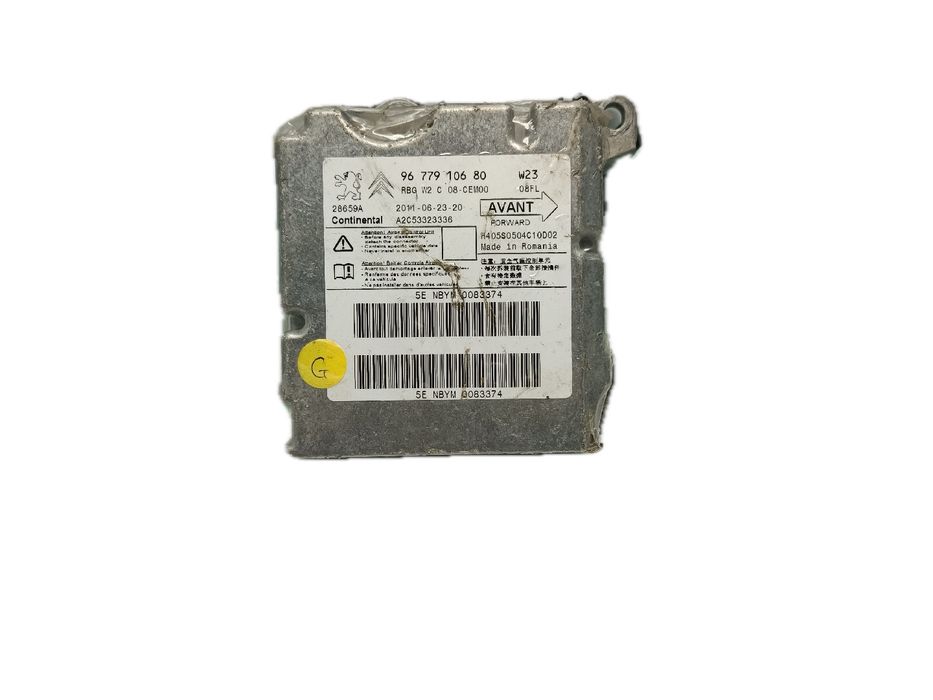 Centralina airbag PEUGEOT 508