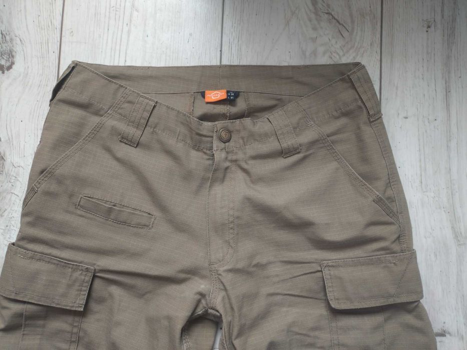 Spodnie BDU 2.0 Pentagon Tactical  khaki rozmiar 38/81 - 30/32
