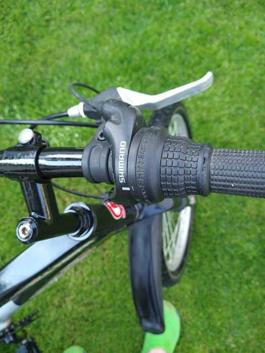 Rower górski HILL RIDER młodzieżowy.