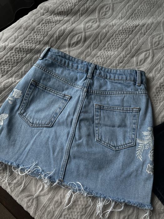 Спідниця міні Topshop  34