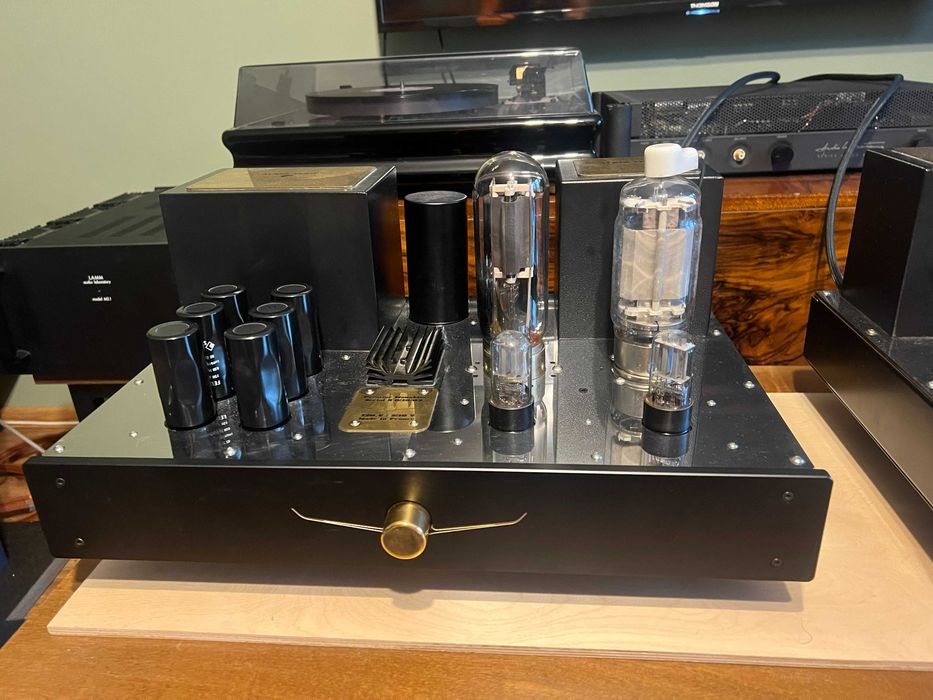Audio Aero Prestige monobloki