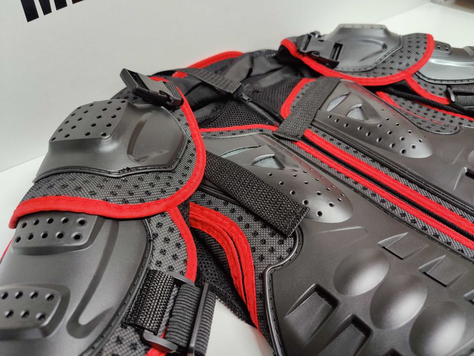 Colete de proteção moto enduro motocross
