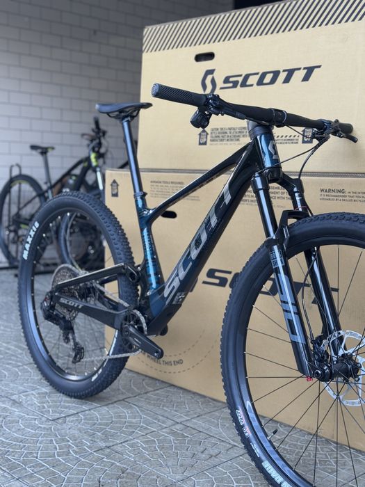 Bicicleta Scott Spark RC Team / replica SL