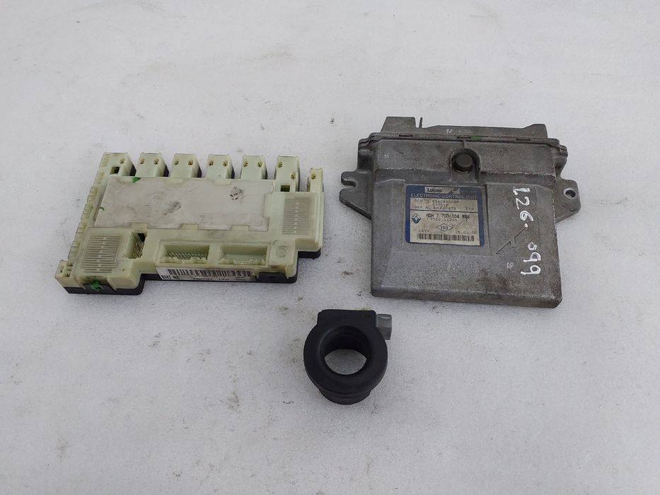 Kit imobilizador RENAULT Clio II (BB0/1/2_, CB0/1/2_)
