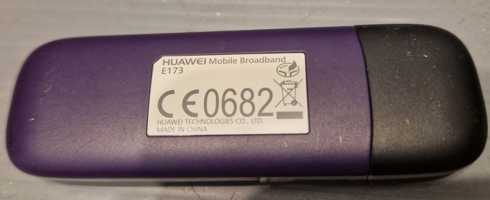 Modem Huawei e173