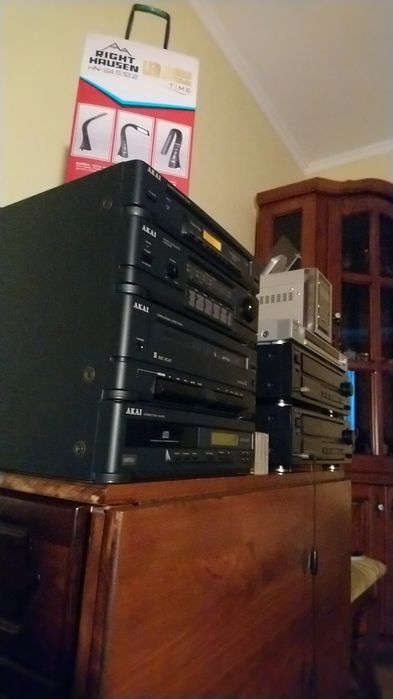 муз.центр "AKAI AC- M35"(Korea)