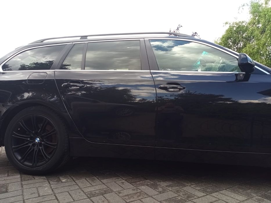 Bmw E61  2.0 Disel