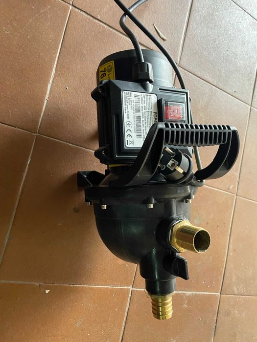 Bomba de filtagem para piscina