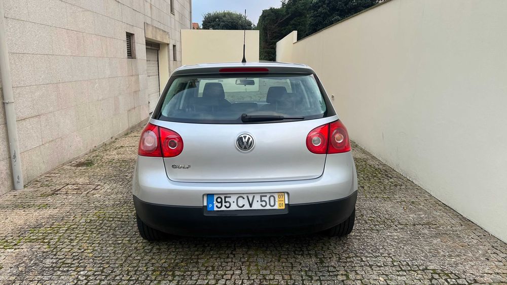 VW Golf V 1.4 Trendline (1 dono)