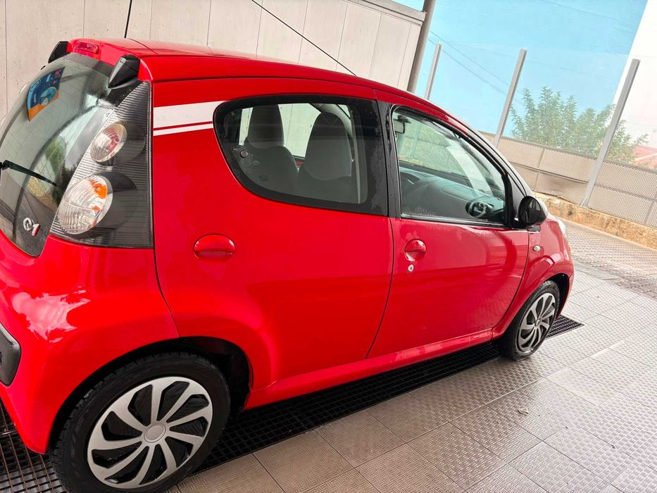 Citroën C1 1.0 Attraction