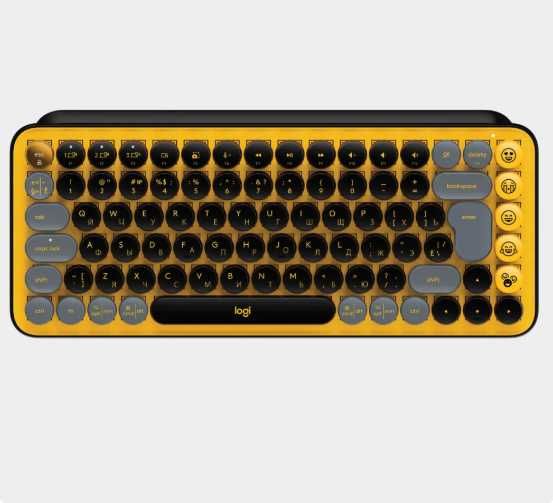 Механічна клавіатура Logitech POP Keys